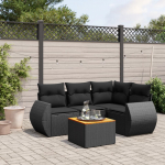 vidaXL aiadiivani komplekt 3257315