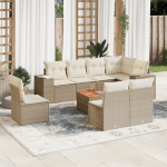 vidaXL aiadiivani komplekt 3257815