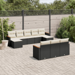 vidaXL aiadiivani komplekt 3258815