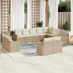 vidaXL aiadiivani komplekt 3258915