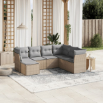vidaXL aiadiivani komplekt 3263215