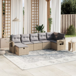 vidaXL aiadiivani komplekt 3263815