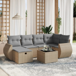 vidaXL aiadiivani komplekt 3264115