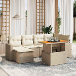 vidaXL aiadiivani komplekt 3271415