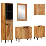 vidaXL Vannitoa kapp 3310015