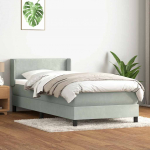 vidaXL vedrumadratsiga voodi 3318015