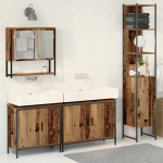 vidaXL Vannitoa m&ouml;&ouml;bel 3334415