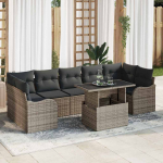 vidaXL V&auml;lis m&ouml;&ouml;bli komplekt 3348415