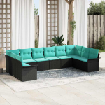 vidaXL Modulaarne sofade komplekt 3354215