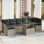 vidaXL Aia Diivanikomplekt 3357515