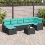 vidaXL Diivanikomplekt 3359315