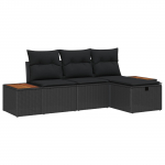 vidaXL Aia Diivanikomplekt 3359615