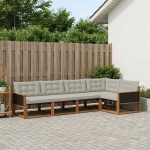 vidaXL V&auml;lis m&ouml;&ouml;bli komplekt 3381415