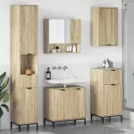 vidaXL Vannitoa m&ouml;&ouml;bel 3393115