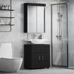 vidaXL Vannitoa kapp 3398015