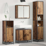 vidaXL Vannitoa m&ouml;&ouml;bleset 3402515
