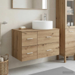 vidaXL Vannitoa komplektid 3404015