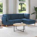 vidaXL Elutuba komplekt 3413715