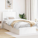 vidaXL Voodi raam 3414515