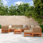 vidaXL Aia lounge komplekt 3418115