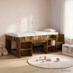 vidaXL Voodi raam 3422615
