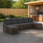 vidaXL Aia diivan 3434915