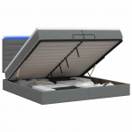 vidaXL Reguleeritav voodi 3458015