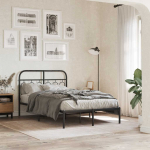 vidaXL voodiraam 377115