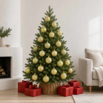 vidaXL J&otilde;ulupalli komplekt 42050715