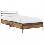 vidaXL Kaasaegne voodiraam 8009115