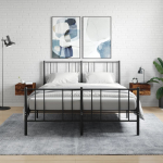 vidaXL seinale kinnitatav &ouml;&ouml;kapp 829815