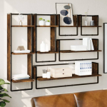 vidaXL seinariiuli komplekt 836315