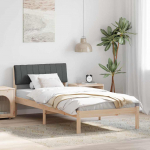 vidaXL Platvormvoodi raam 878715