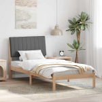 vidaXL Kaasaegne voodi 878915