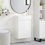 vidaXL Vannitoa peegel 889515