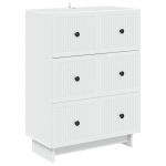 vidaXL Sahtlikapp 893915