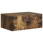 vidaXL Seina kinnitatav kapp 898115