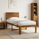 vidaXL puidust voodiraam 903315