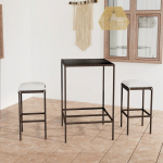vidaXL aiabaari komplekt 3064816