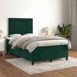 vidaXL kontinentaalvoodi 3143016