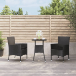 vidaXL aia bistrookomplekt 3187416