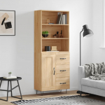 vidaXL k&otilde;rge kapp 3190016