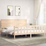 vidaXL voodiraam 3193416