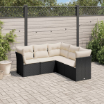 vidaXL aiadiivani komplekt 3217616