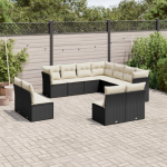 vidaXL aiadiivani komplekt 3217816