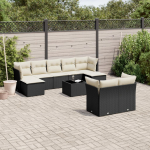 vidaXL aiadiivani komplekt 3218316