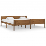 vidaXL voodiraam 322116