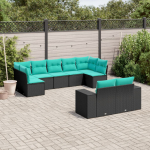 vidaXL aiadiivanikomplekt 3223016
