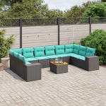 vidaXL aiadiivanikomplekt 3225616