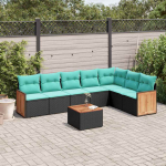 vidaXL aiadiivanikomplekt 3227716